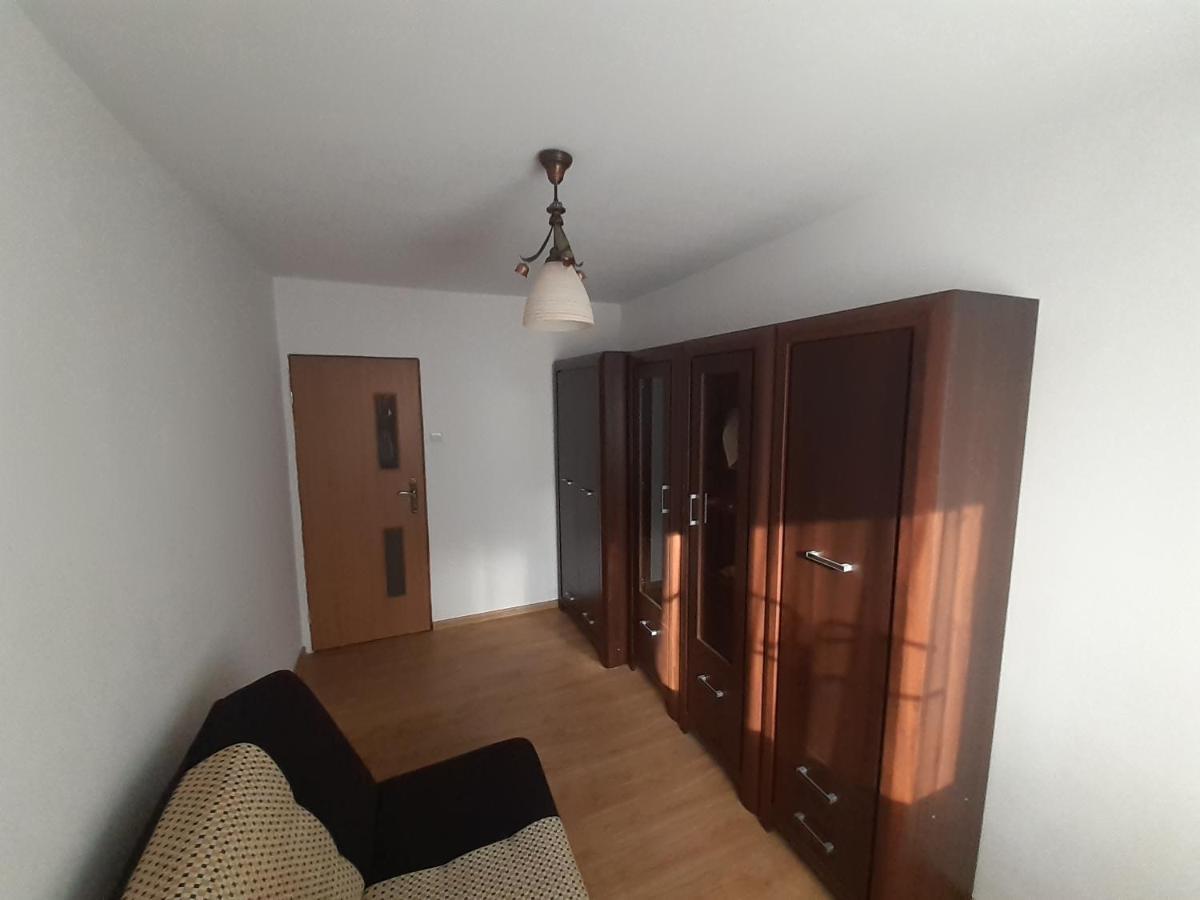 Centrum Zlote Tarasy Metro Rondo Onz Balkon Apartment Warsawa Bagian luar foto