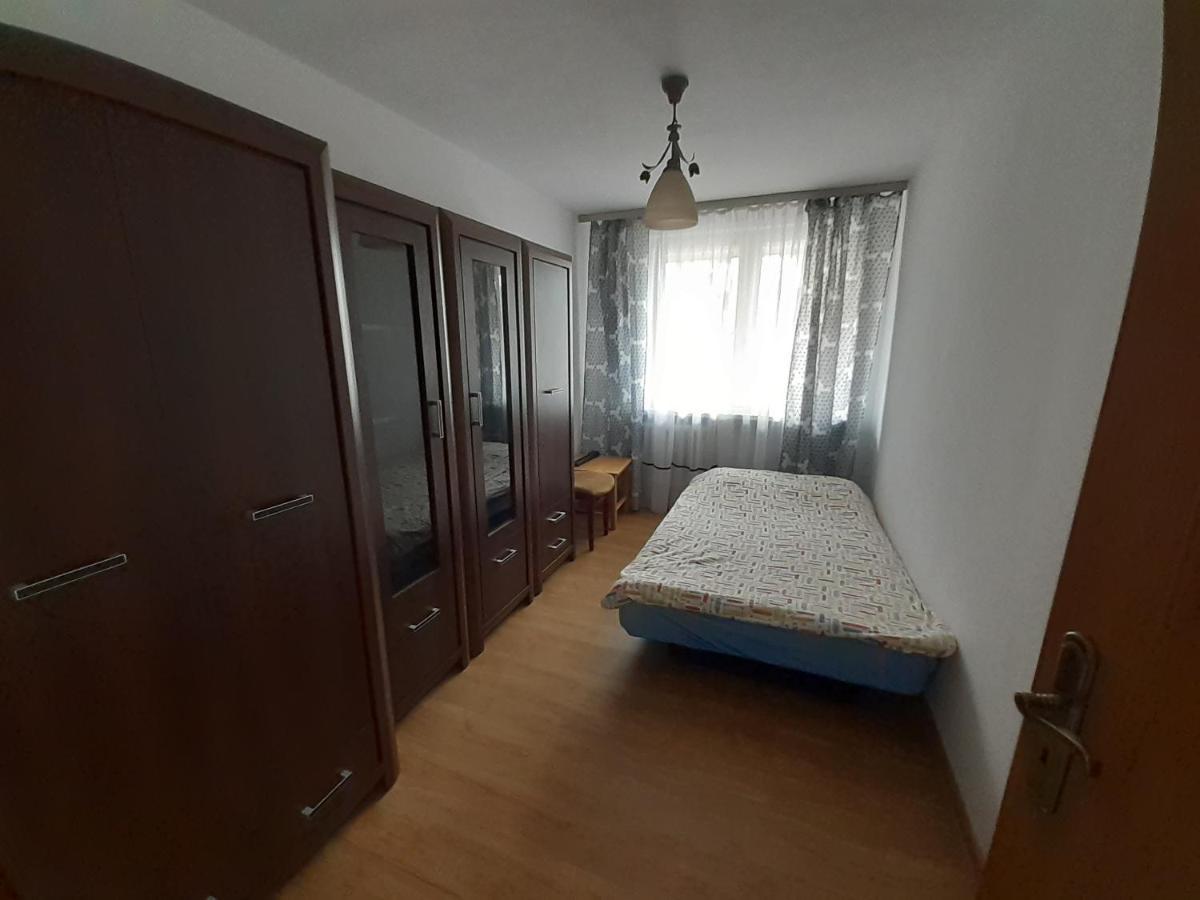 Centrum Zlote Tarasy Metro Rondo Onz Balkon Apartment Warsawa Bagian luar foto